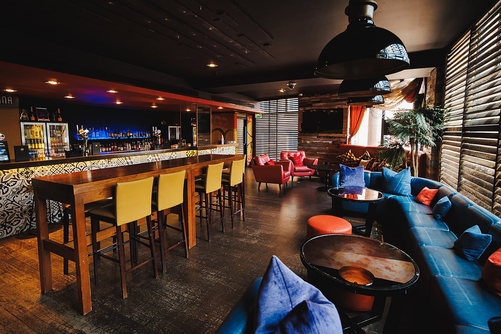 Bar Esquina, Alea Casino, Nottingham photo #1