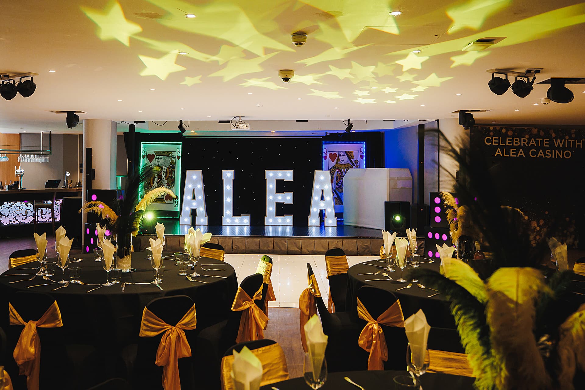 Events Suite, Alea Casino, Nottingham photo #10