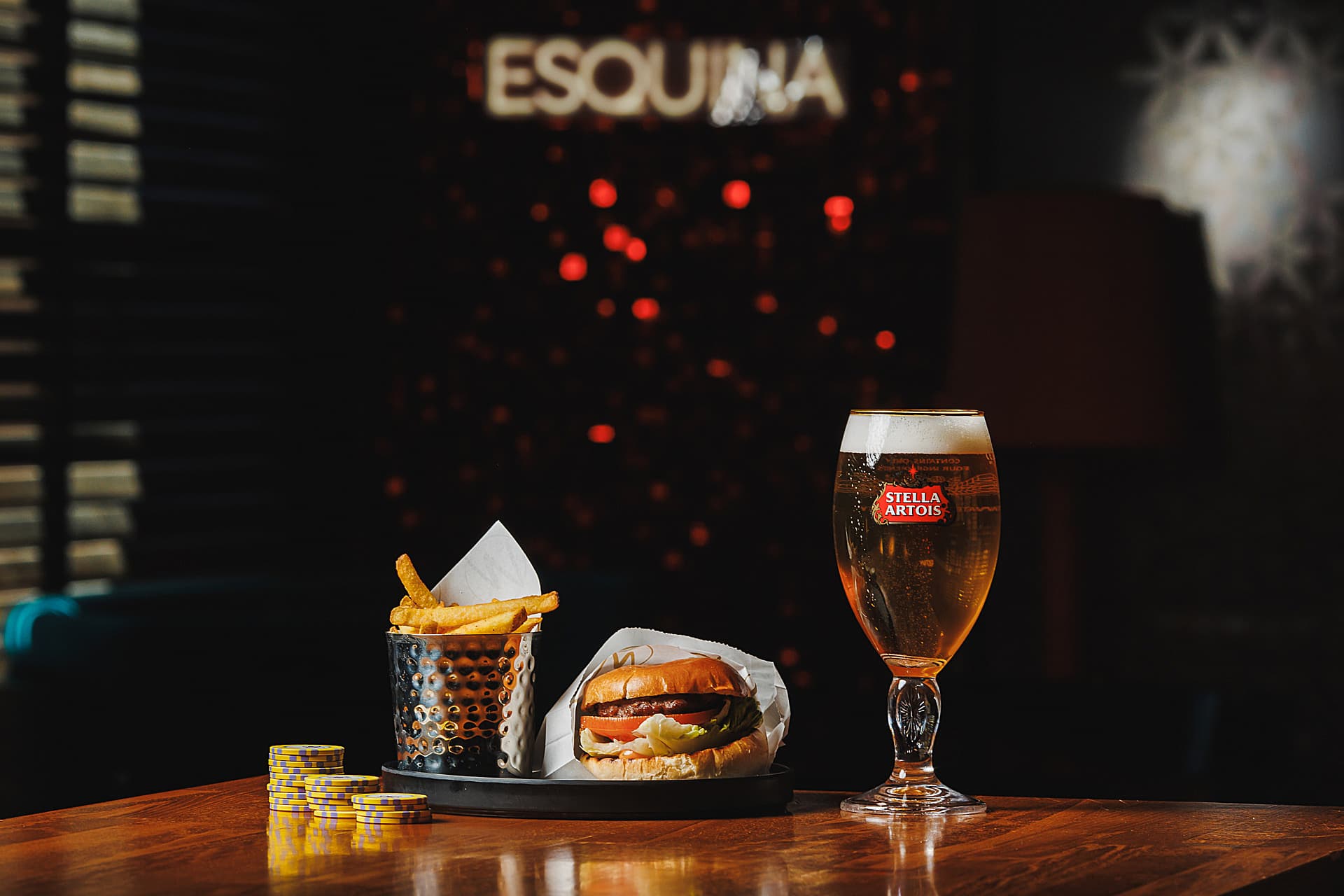 Bar Esquina, Alea Casino, Nottingham photo #6