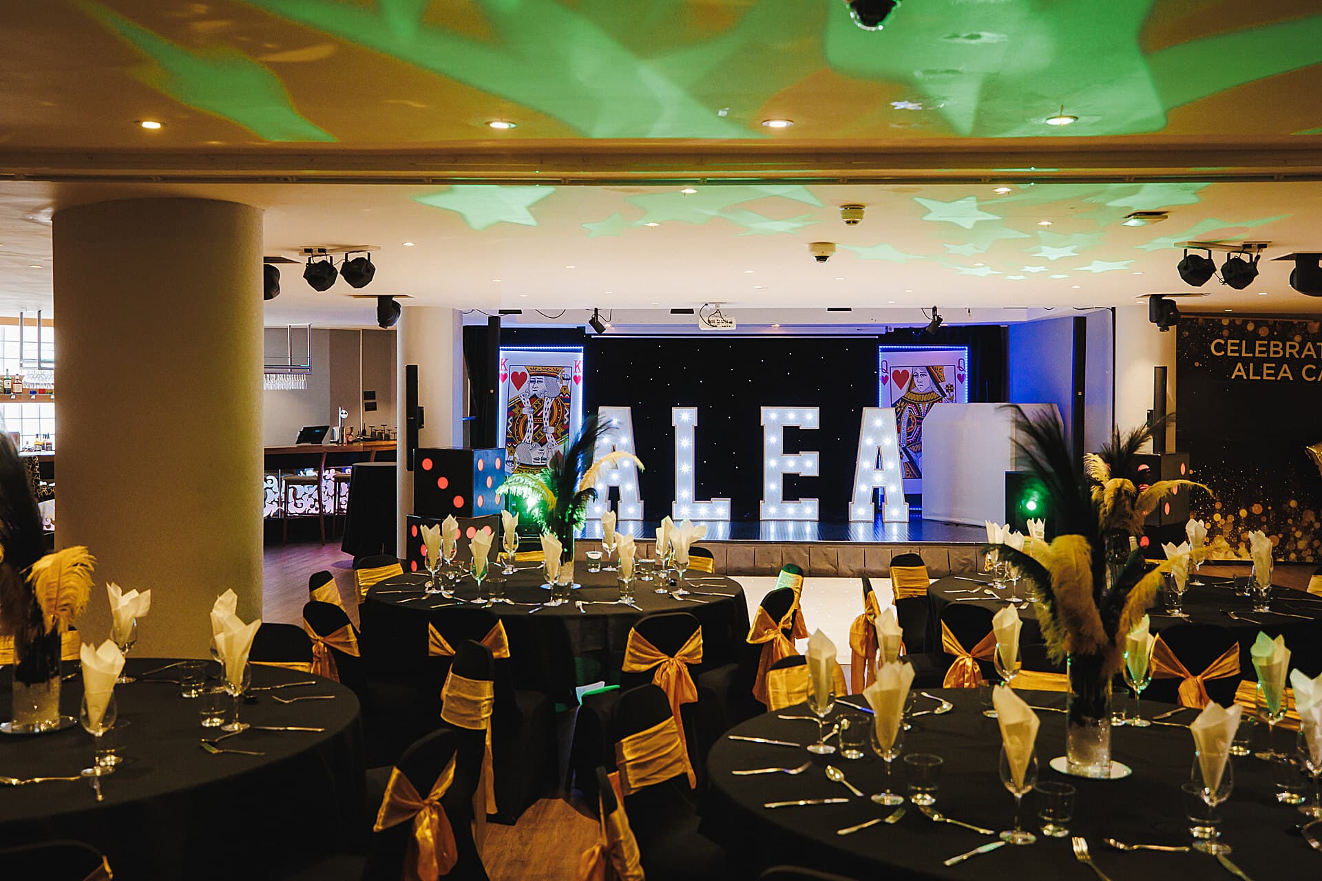 Events Suite, Alea Casino, Nottingham photo #8