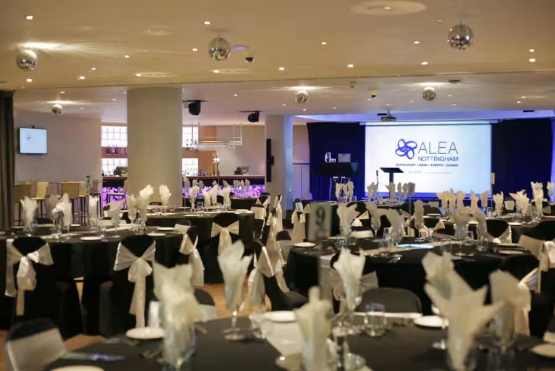 Events Suite, Alea Casino, Nottingham photo #1