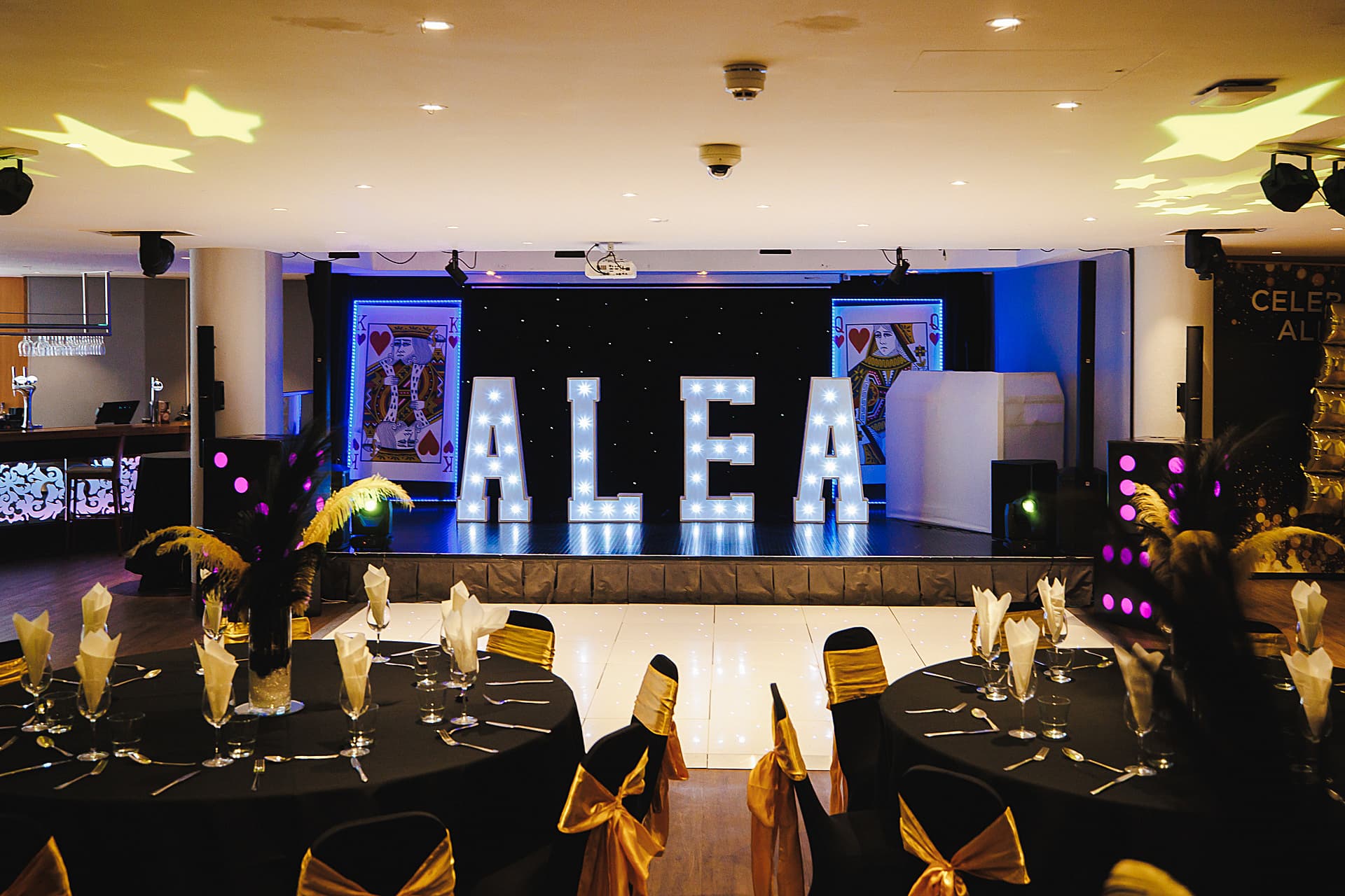 Events Suite, Alea Casino, Nottingham photo #11