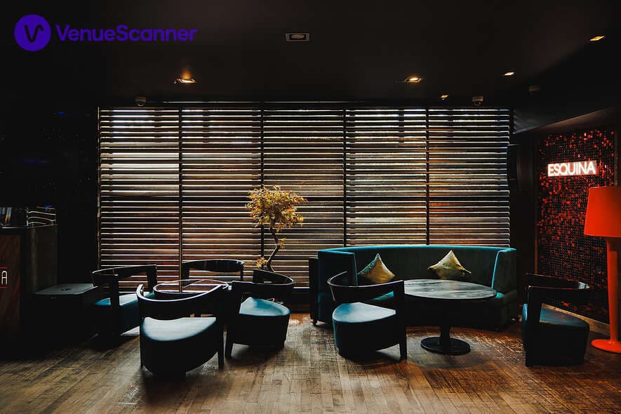 Alea Casino, Nottingham, Bar Esquina photo #3