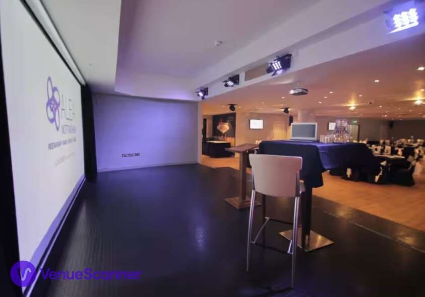 Alea Casino, Nottingham, Events Suite photo #3