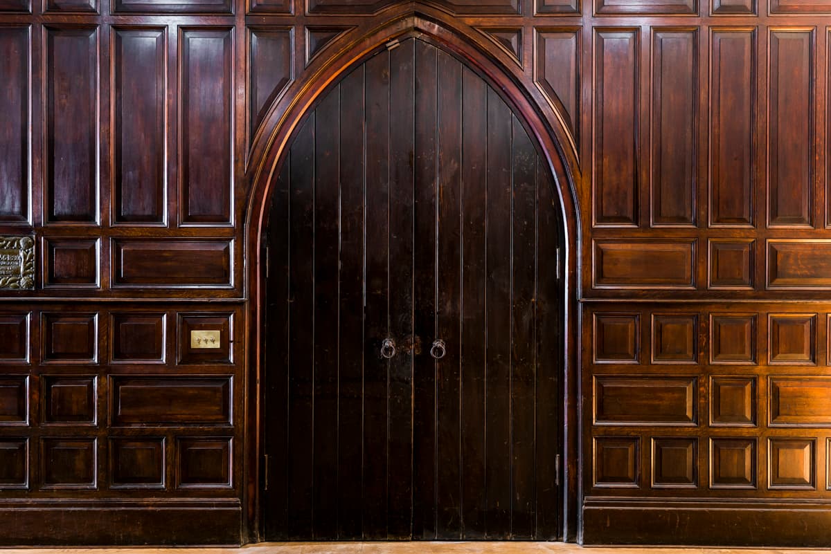 Photo of Toynbee Hall, Lecture Hall