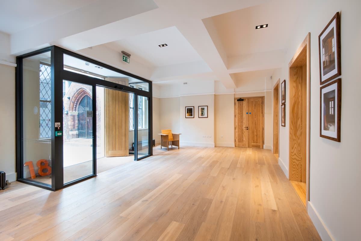 Photo of Toynbee Hall