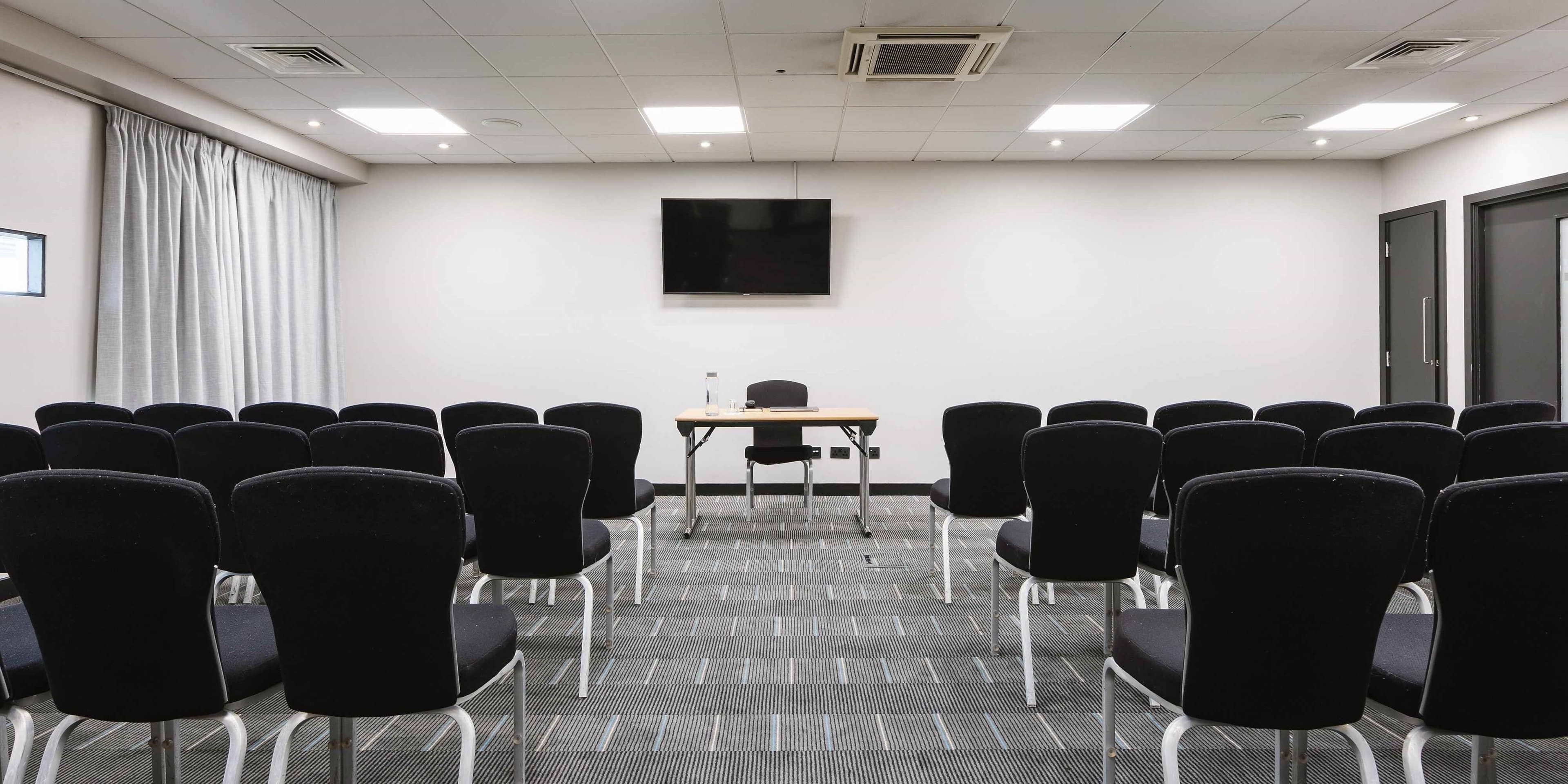 Steel, Voco Belfast photo #1