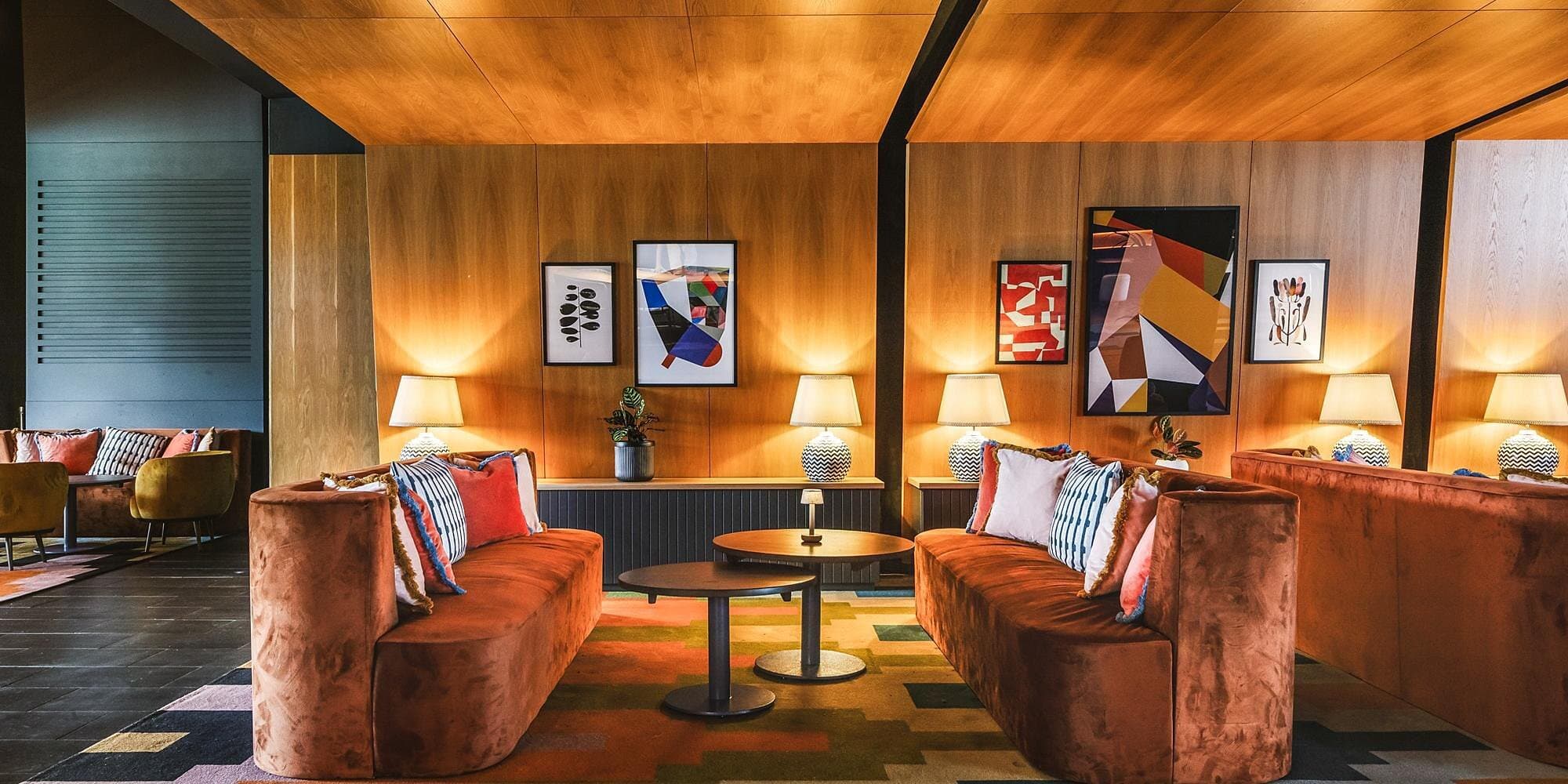 Zinc, Voco Belfast photo #8