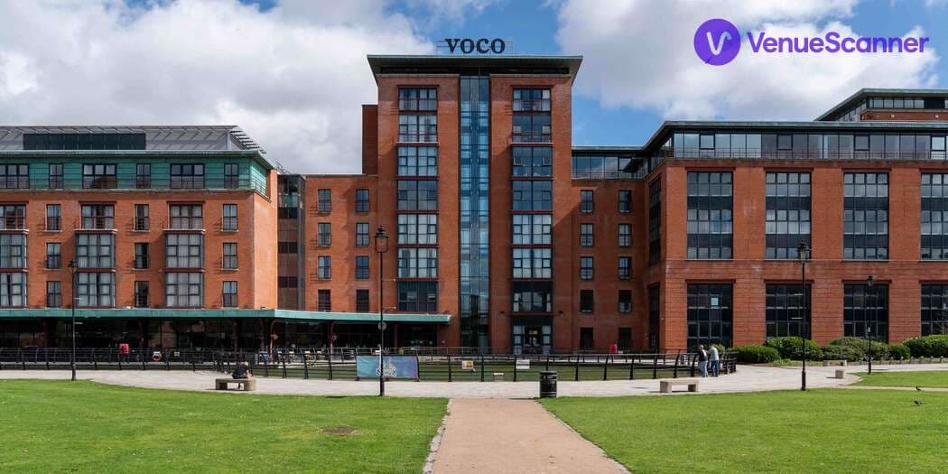 Voco Belfast, Platinum photo #3