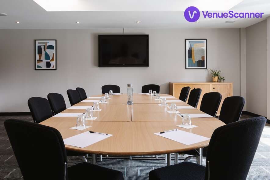 Voco Belfast, Zinc photo #3