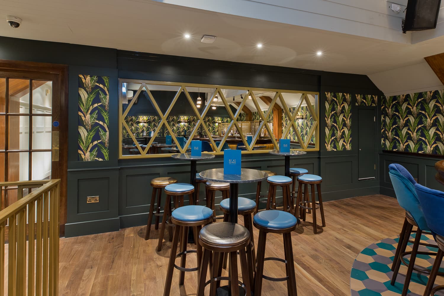 Be At One Manchester, The Clover Club photo #2