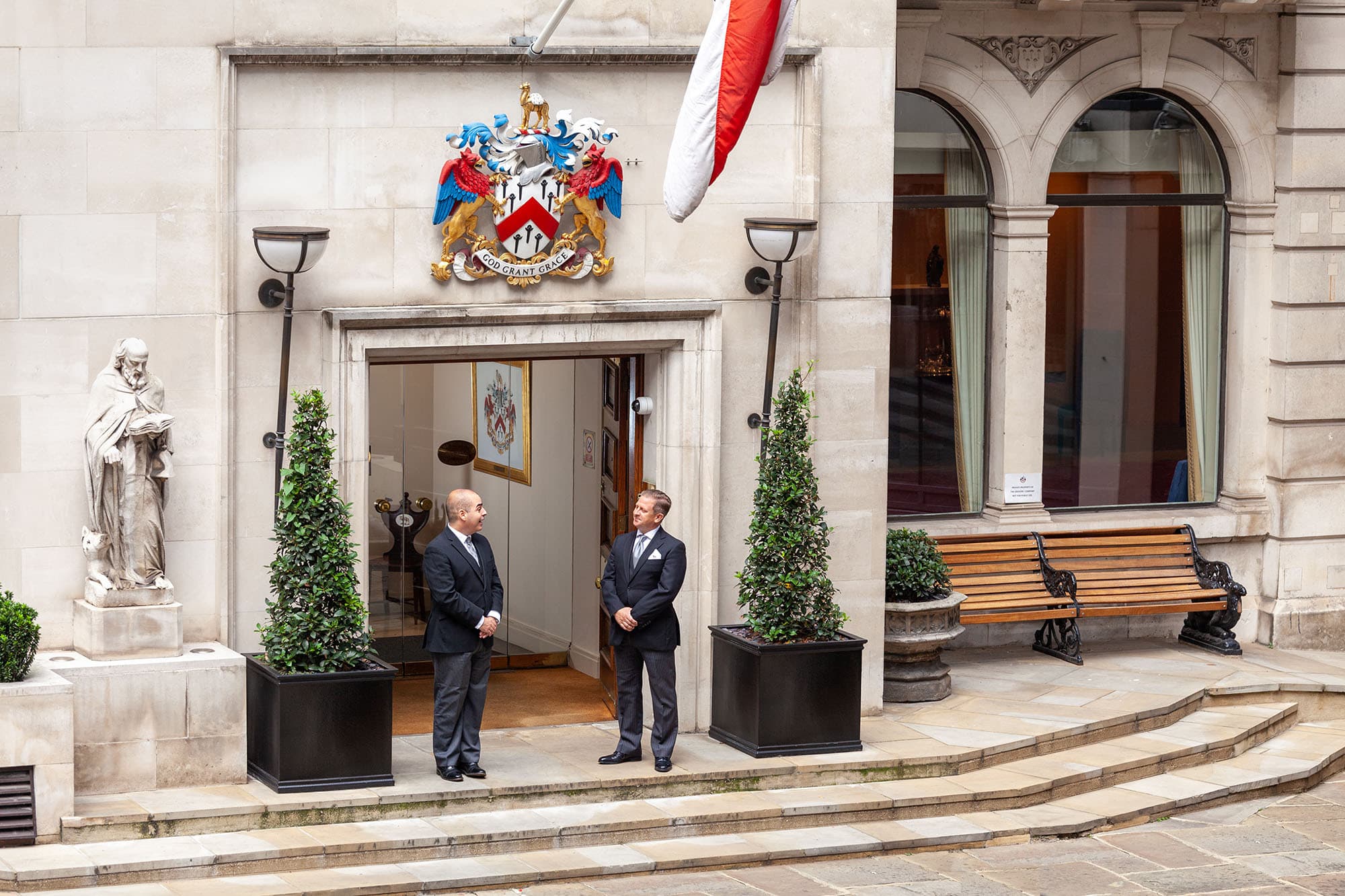 The Livery Hall, Grocers' Hall photo #10