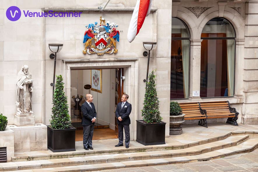 Grocers' Hall, The Pitt Library photo #3