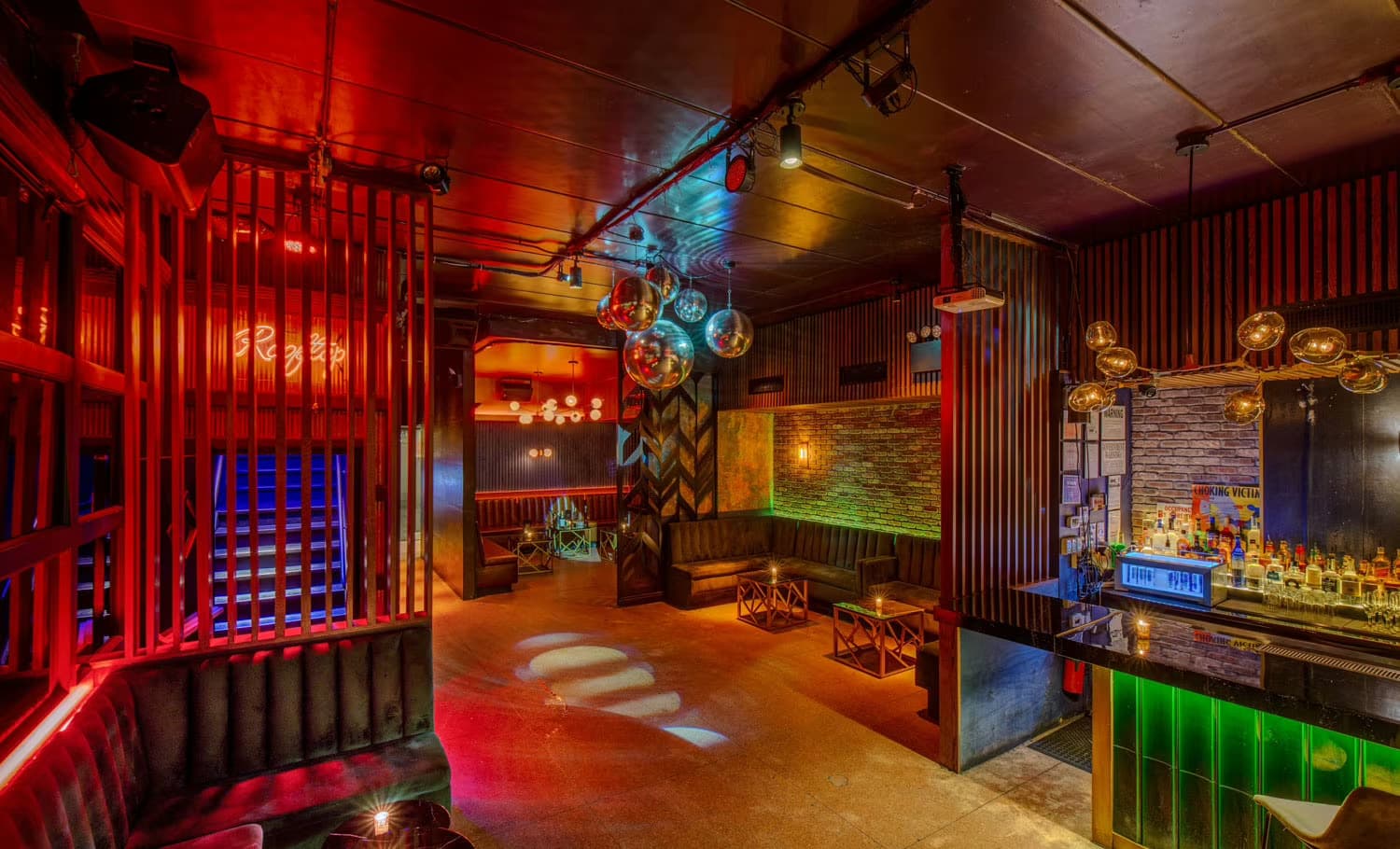 Main Floor, The Delancy photo #1