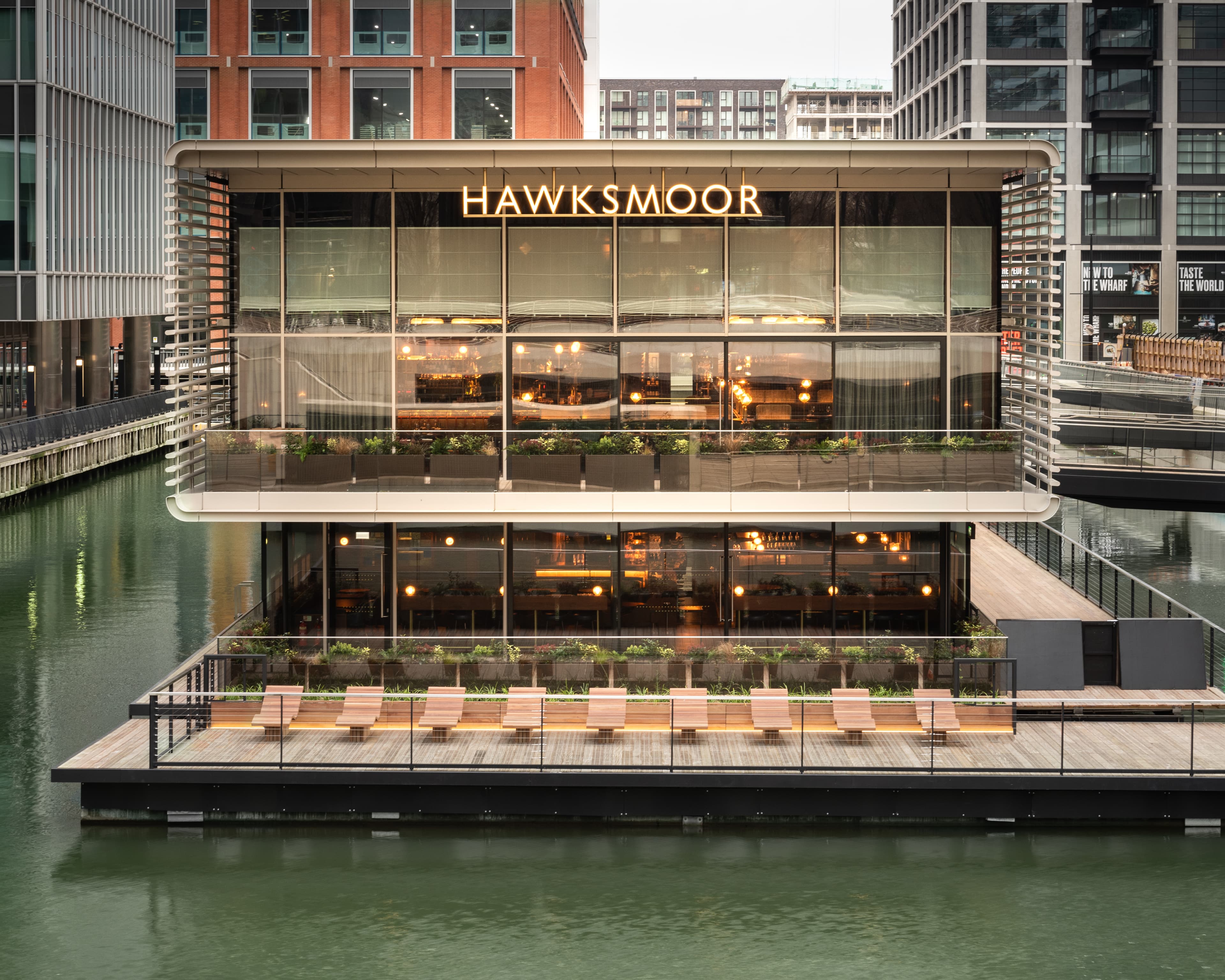 Exclusive Hire With Summer Terrace