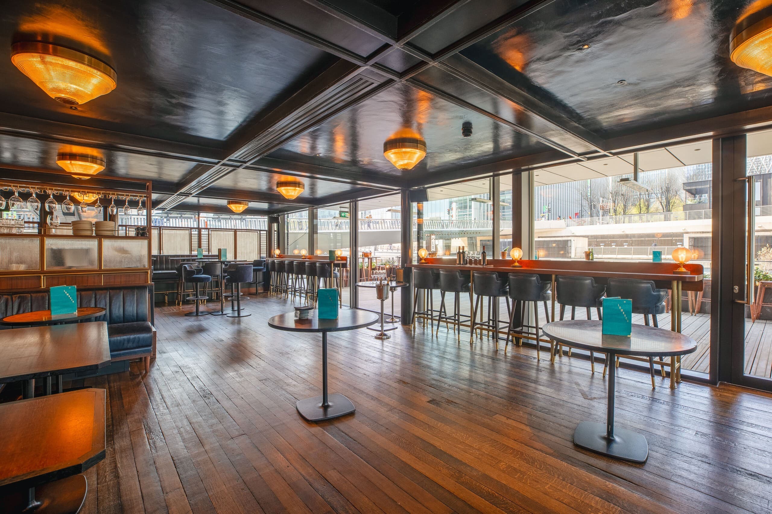 Semi Private Hire And Summer Terrace