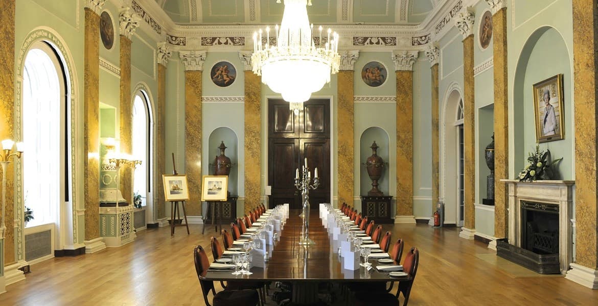 Hall, Liverpool Town Hall photo #1