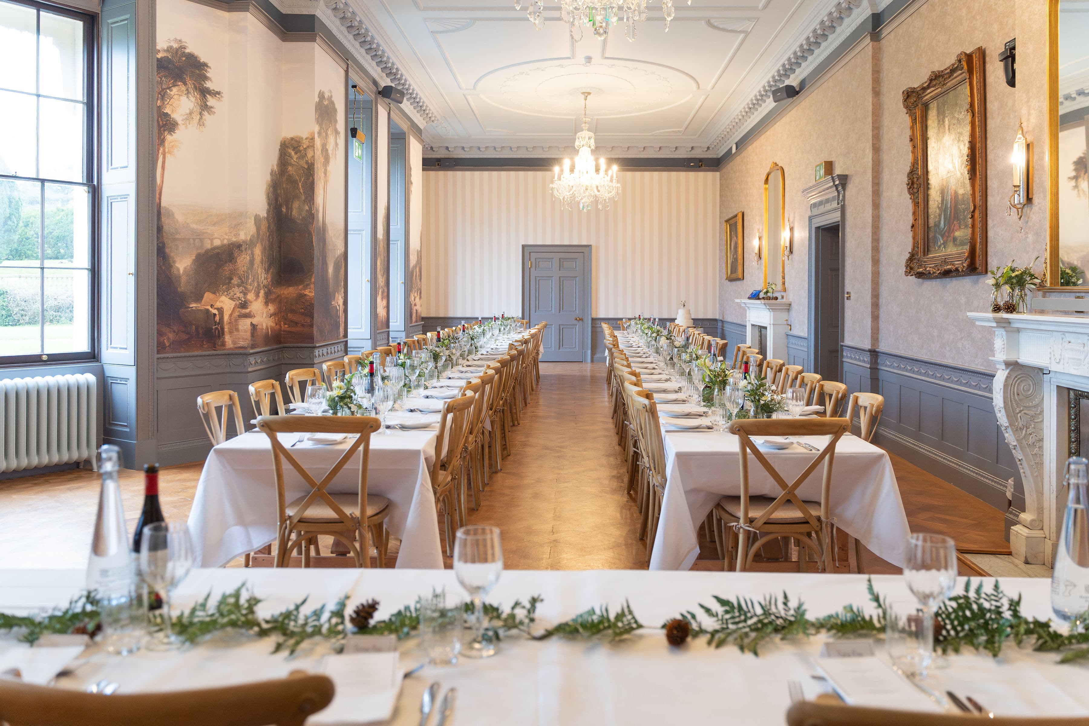 Ballroom, Hartham Park Estate photo #6