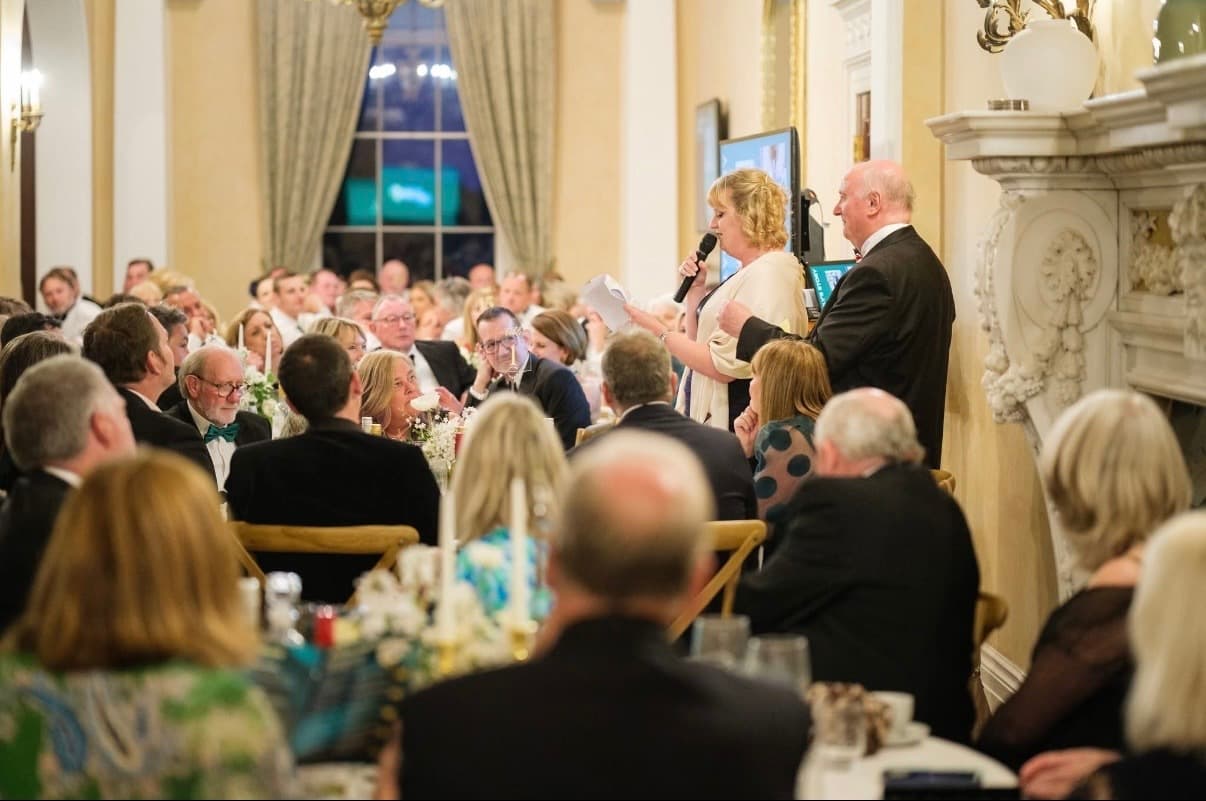 Grand Hall, Hartham Park Estate photo #2