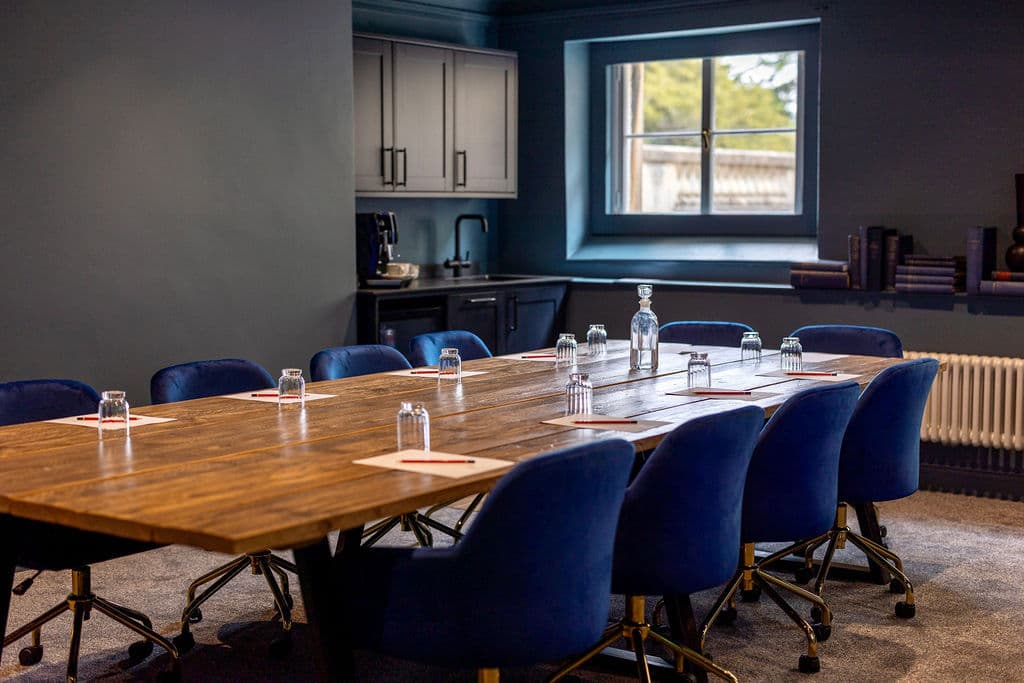 Boardroom, Hartham Park Estate photo #2