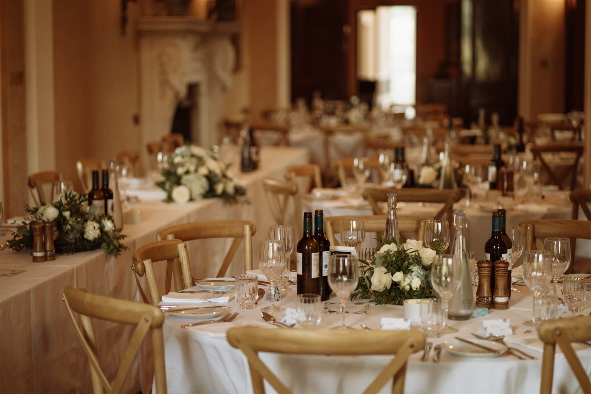 Grand Hall, Hartham Park Estate photo #7