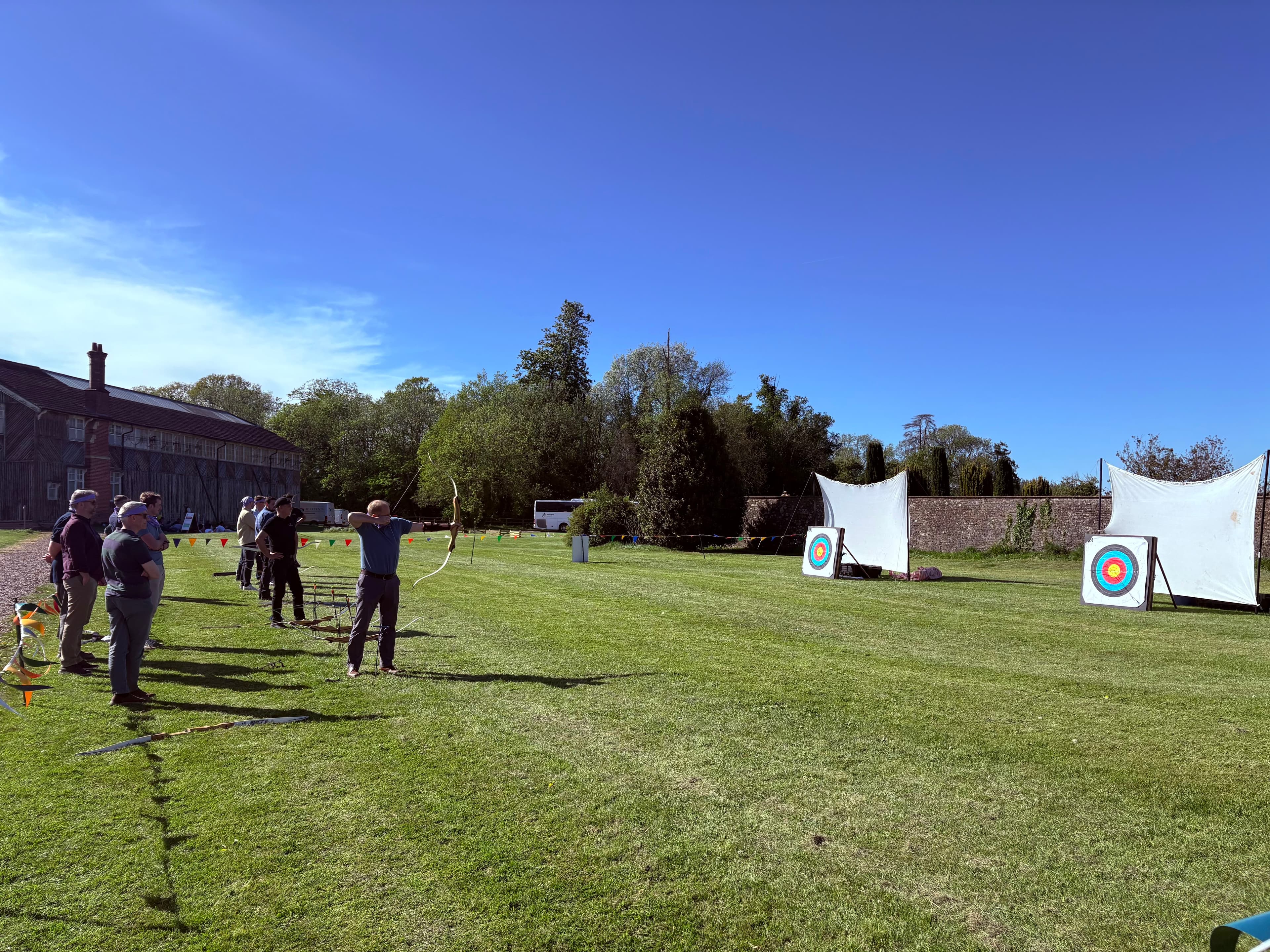 Using The Whole Estate, Hartham Park Estate photo #25