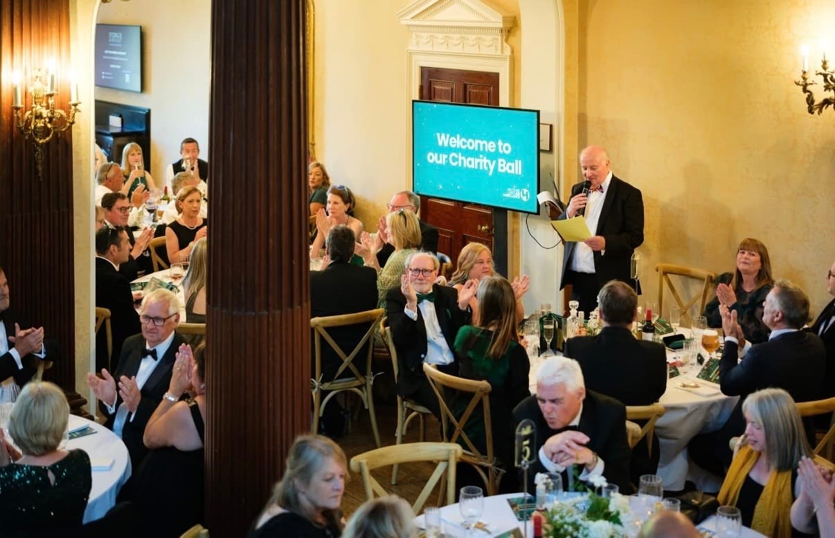 Grand Hall, Hartham Park Estate photo #3