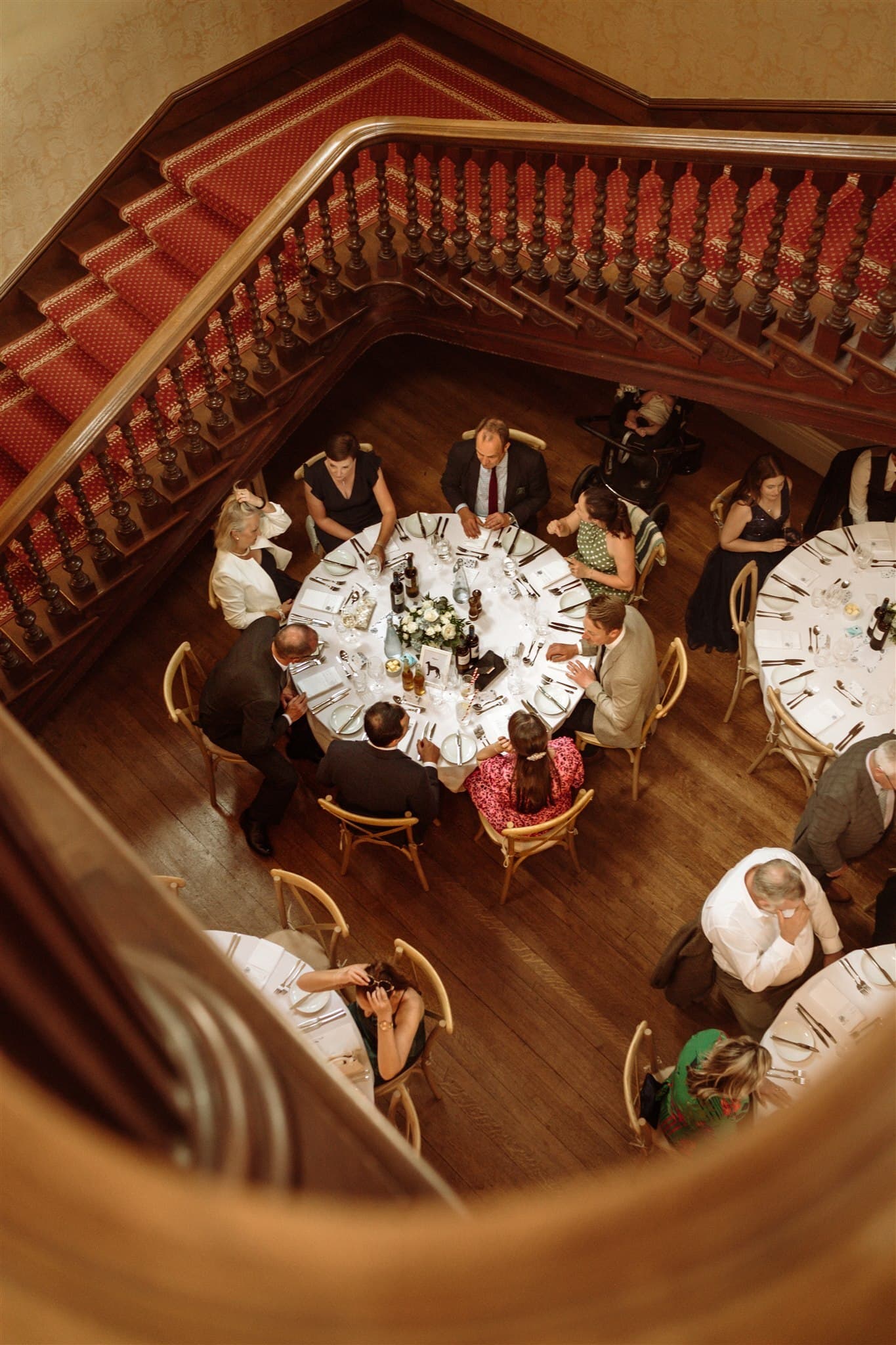 Grand Hall, Hartham Park Estate photo #4