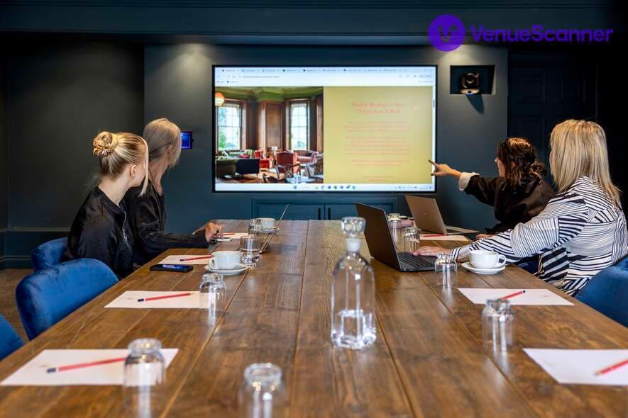 Hartham Park Estate, Boardroom photo #3