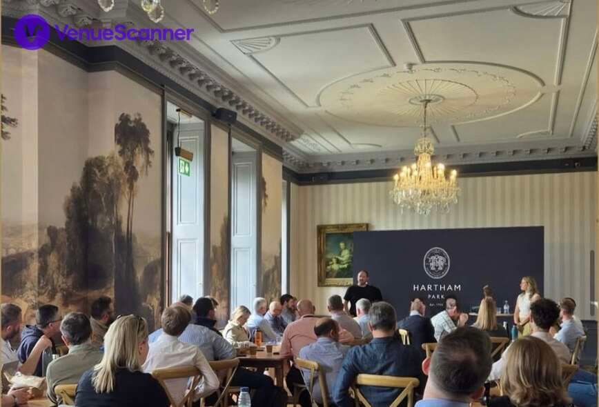 Hartham Park Estate, Using The Whole Estate photo #3