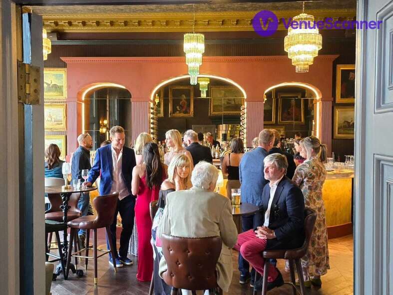 Hartham Park Estate, Churchill Snug Bar photo #3