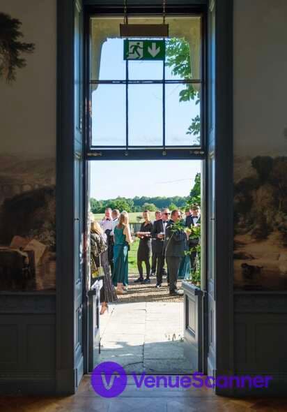 Hartham Park Estate, Enfilade photo #3