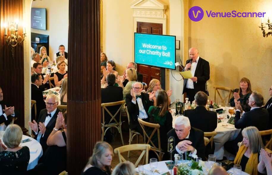 Hartham Park Estate, Grand Hall photo #3