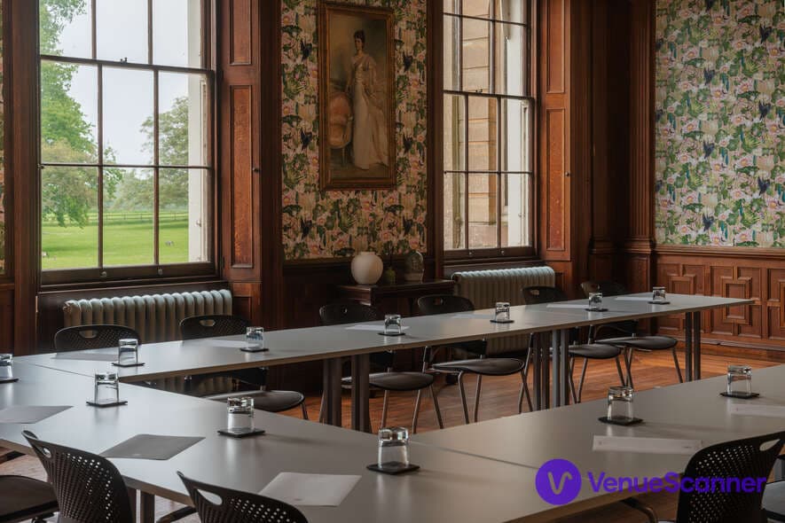 Hartham Park Estate, State Room photo #3