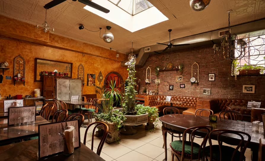 Whole Venue, Pizzette photo #2