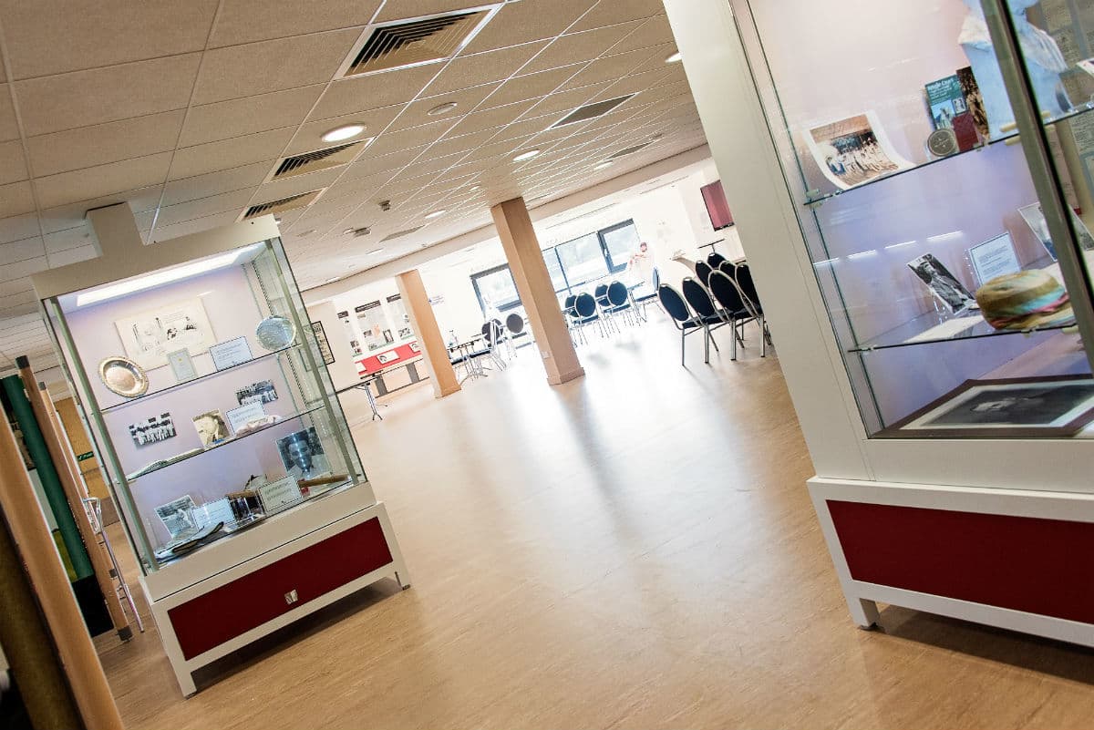 The Museum, Sophia Gardens Cardiff At Glamorgan Cricket Club photo #2