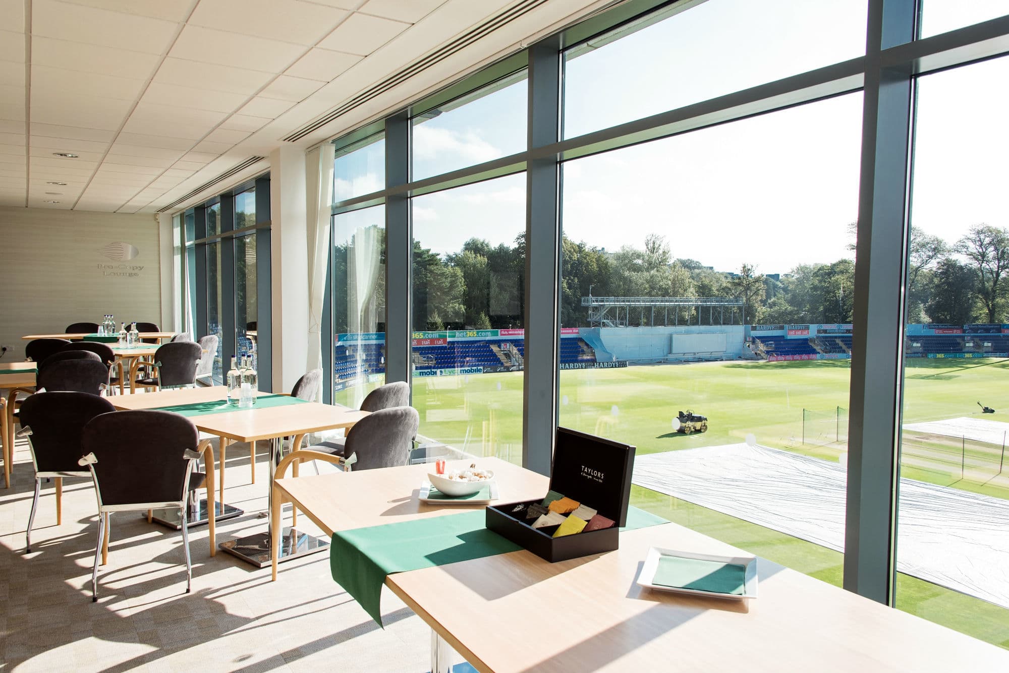 Wild Water Lounge, Sophia Gardens Cardiff At Glamorgan Cricket Club photo #2