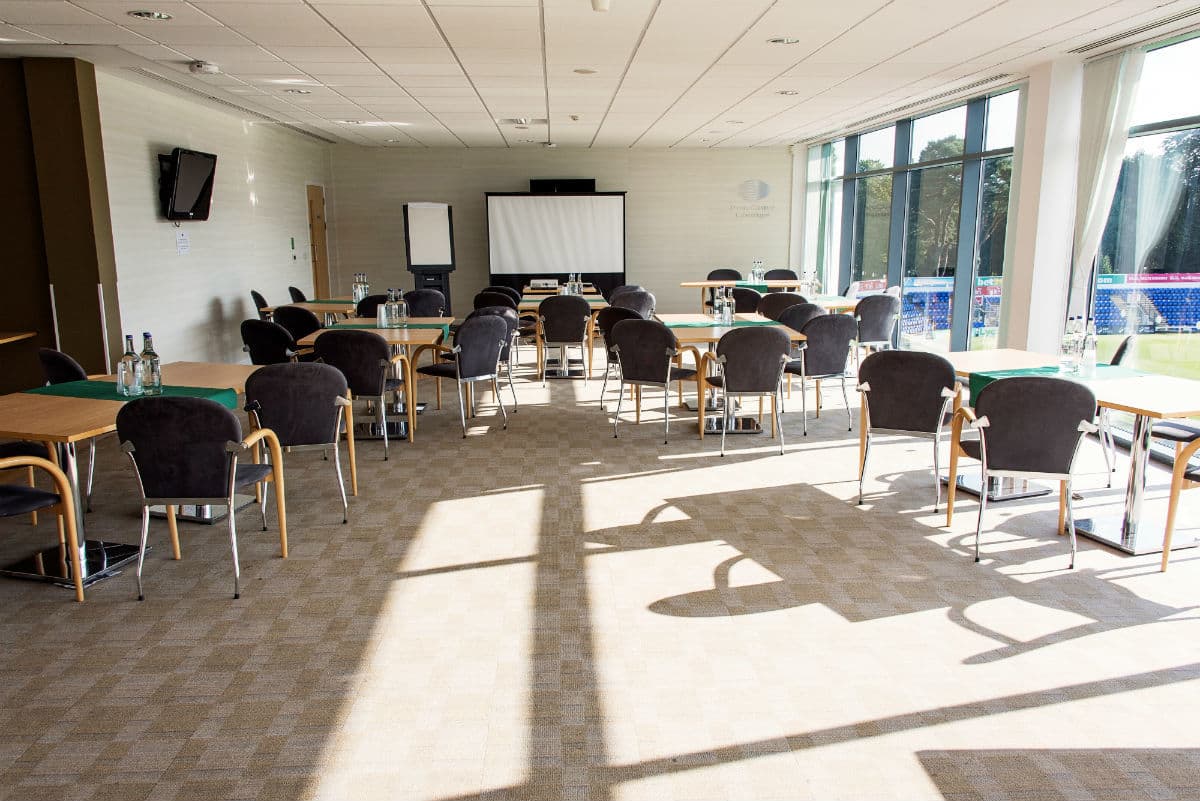 Wild Water Lounge, Sophia Gardens Cardiff At Glamorgan Cricket Club photo #1