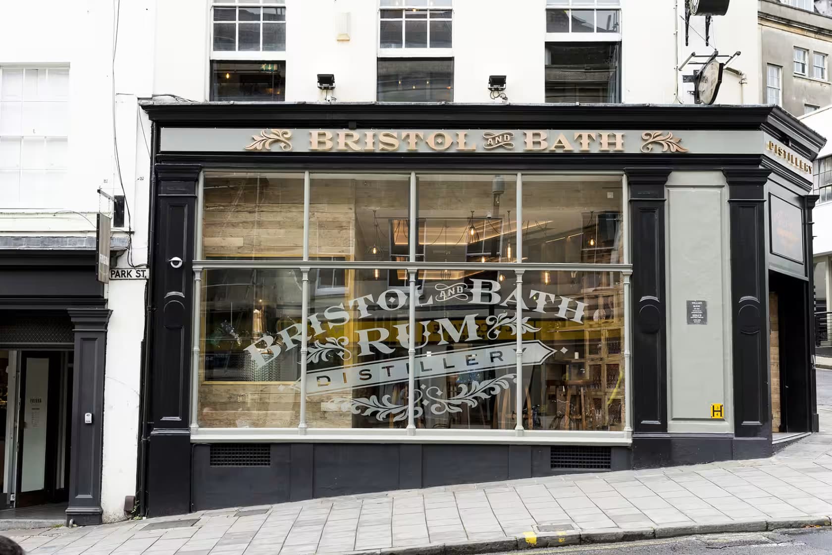 Photo of Bristol And Bath Rum Distillery