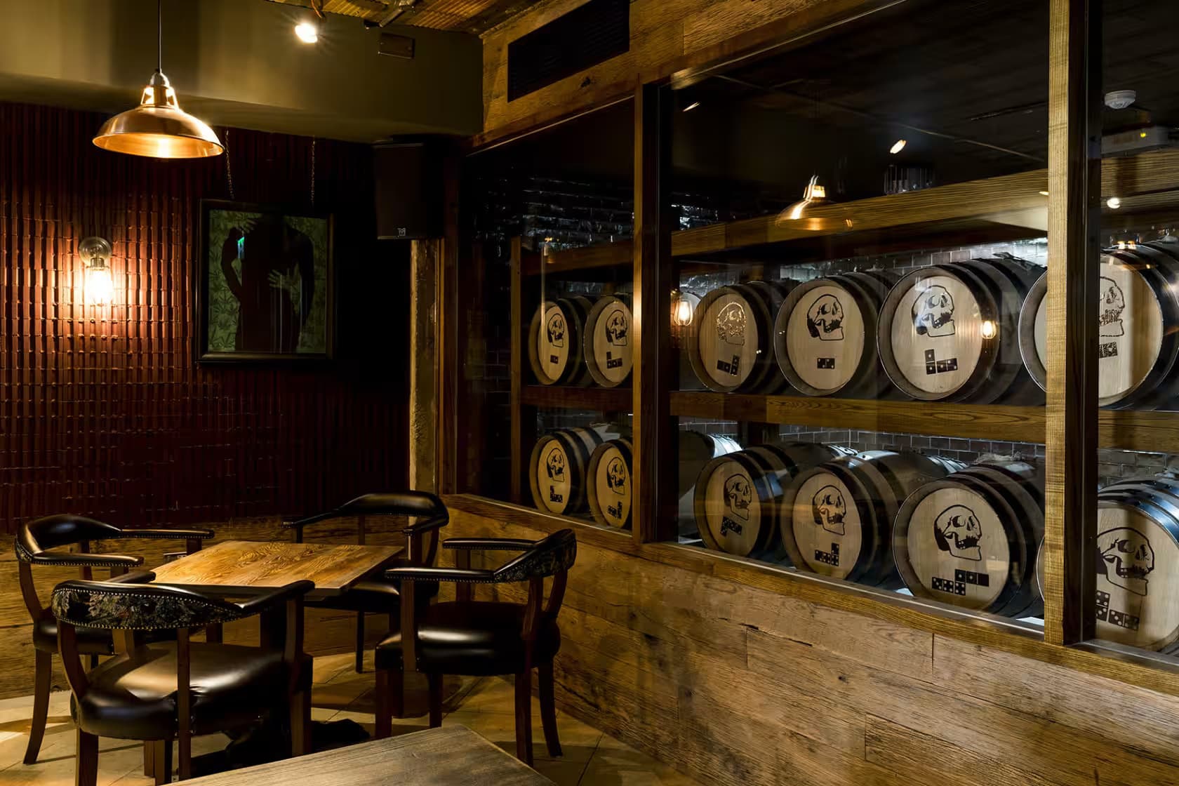 The Boardroom, Bristol And Bath Rum Distillery photo #3