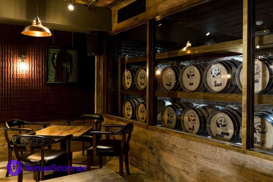 Bristol And Bath Rum Distillery, The Boardroom photo #3