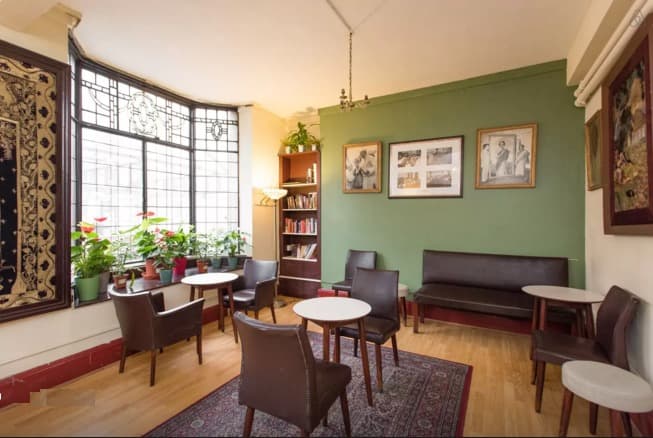 India Club Lounge-Bar, India Club Lounge-Bar photo #1