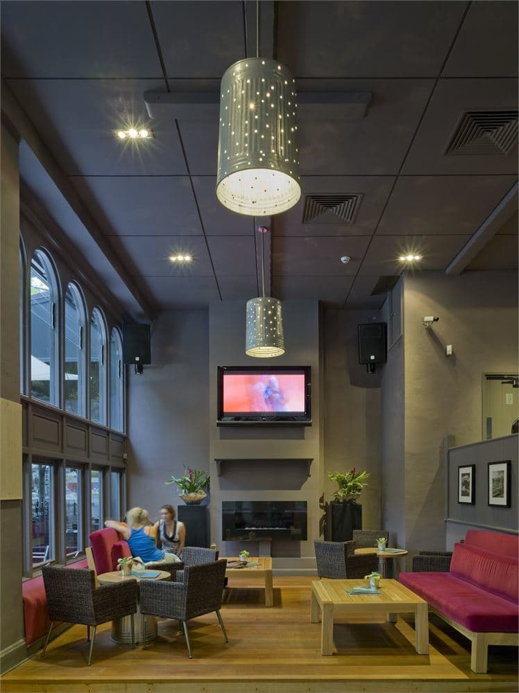 Frank Barnwell Suite, The Bristol photo #3