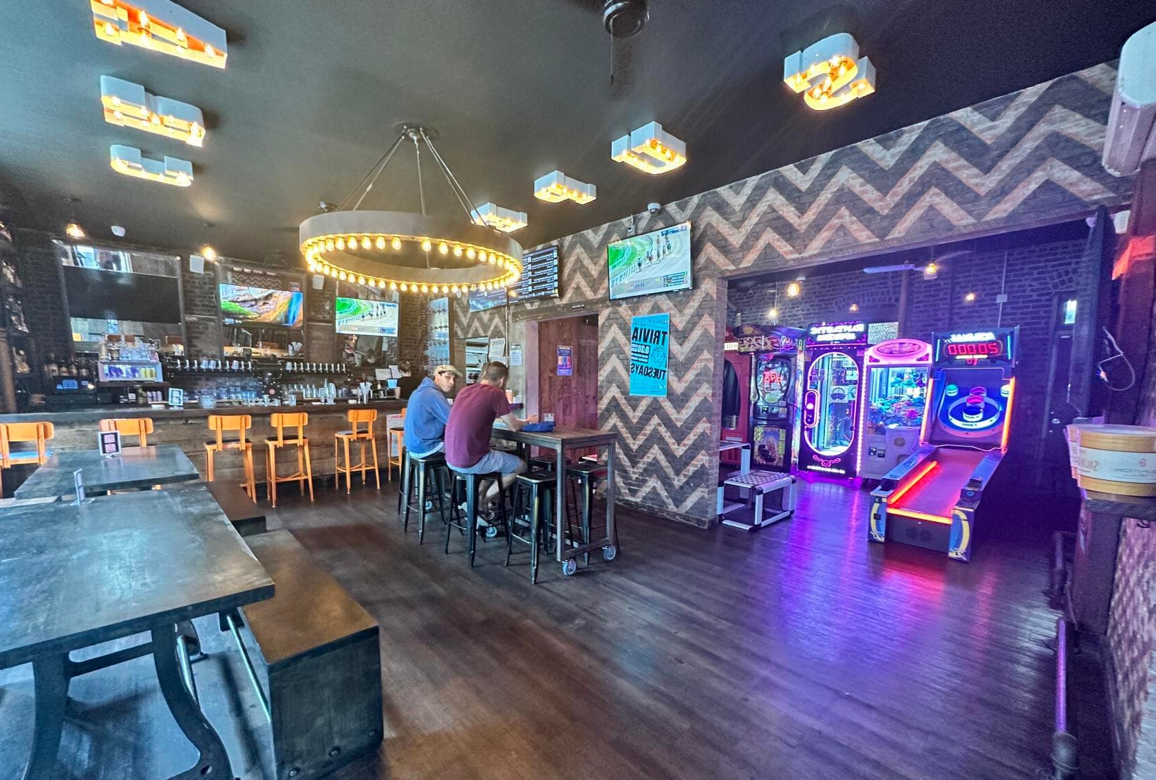 Event Area, Clinton Hall Bronx photo #1