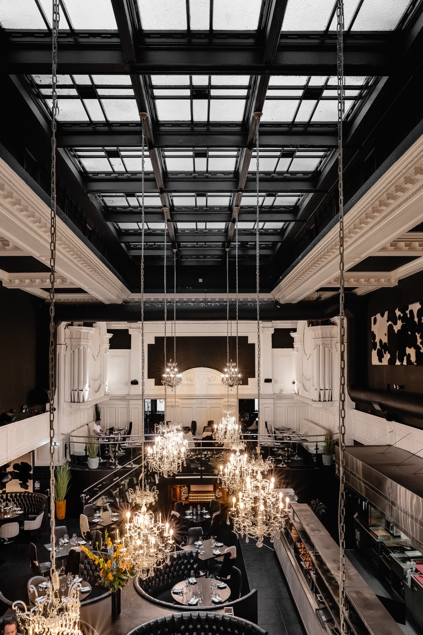 Exclusive Hire, Gaucho Manchester photo #3