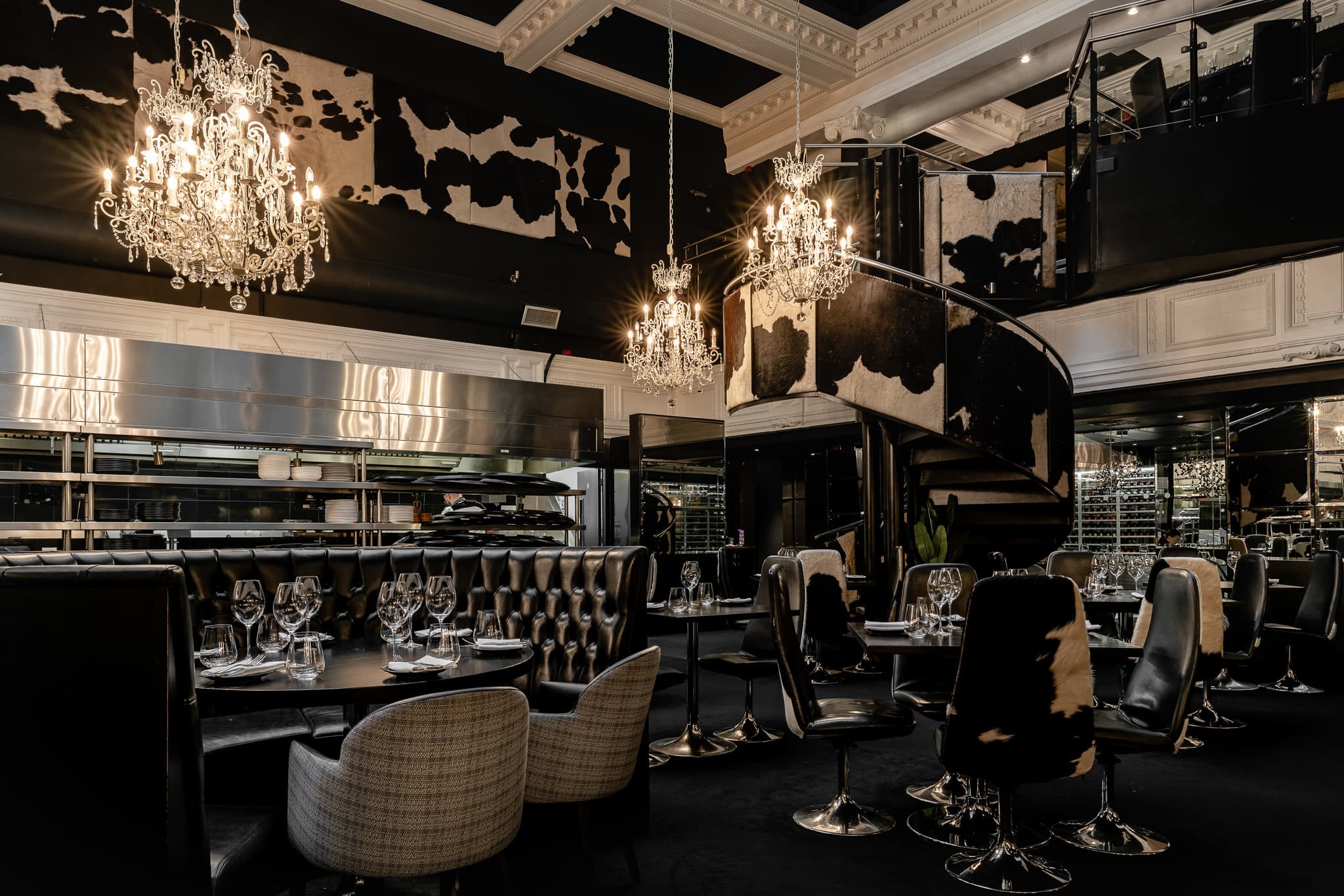 Exclusive Hire, Gaucho Manchester photo #2