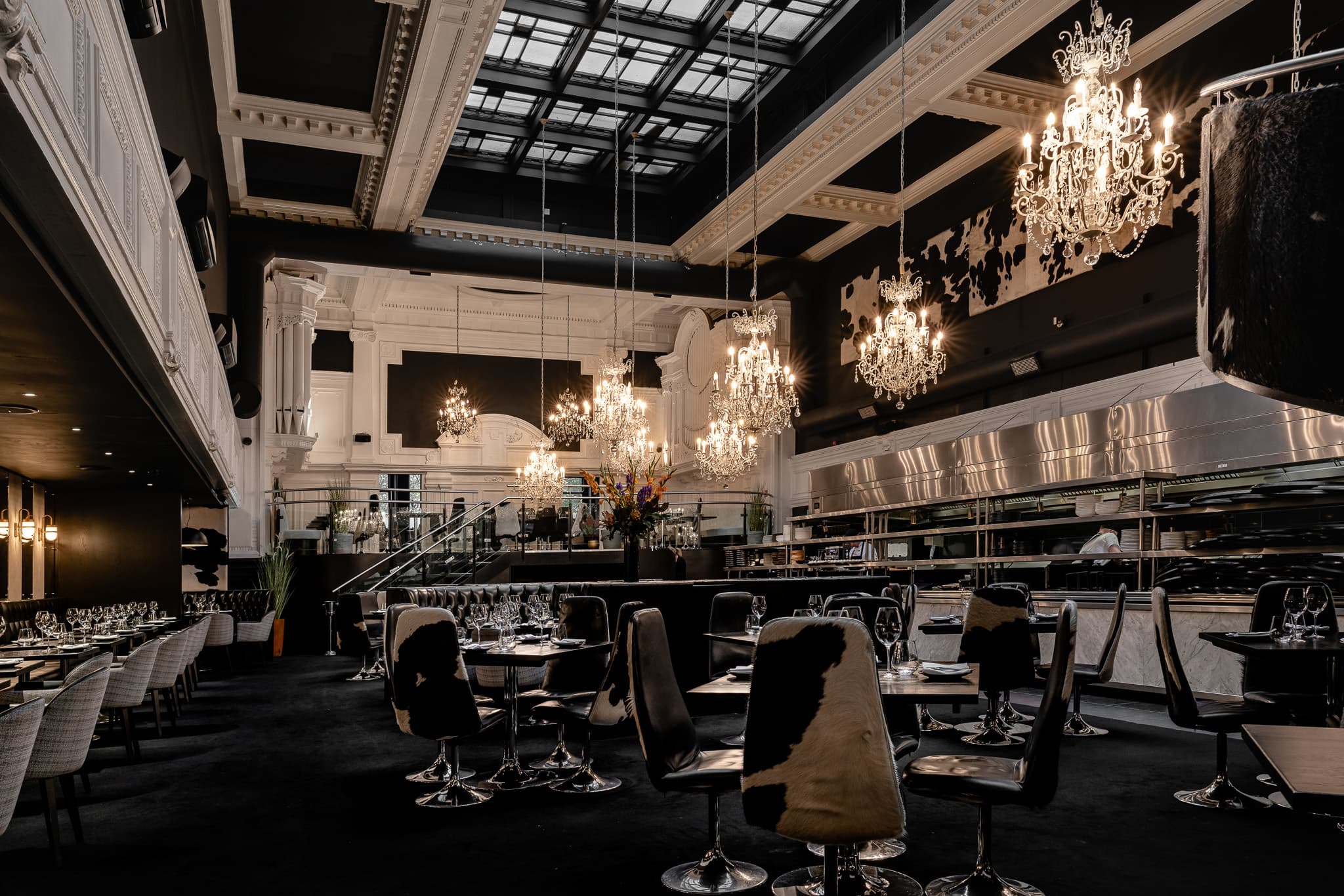 Exclusive Hire, Gaucho Manchester photo #1