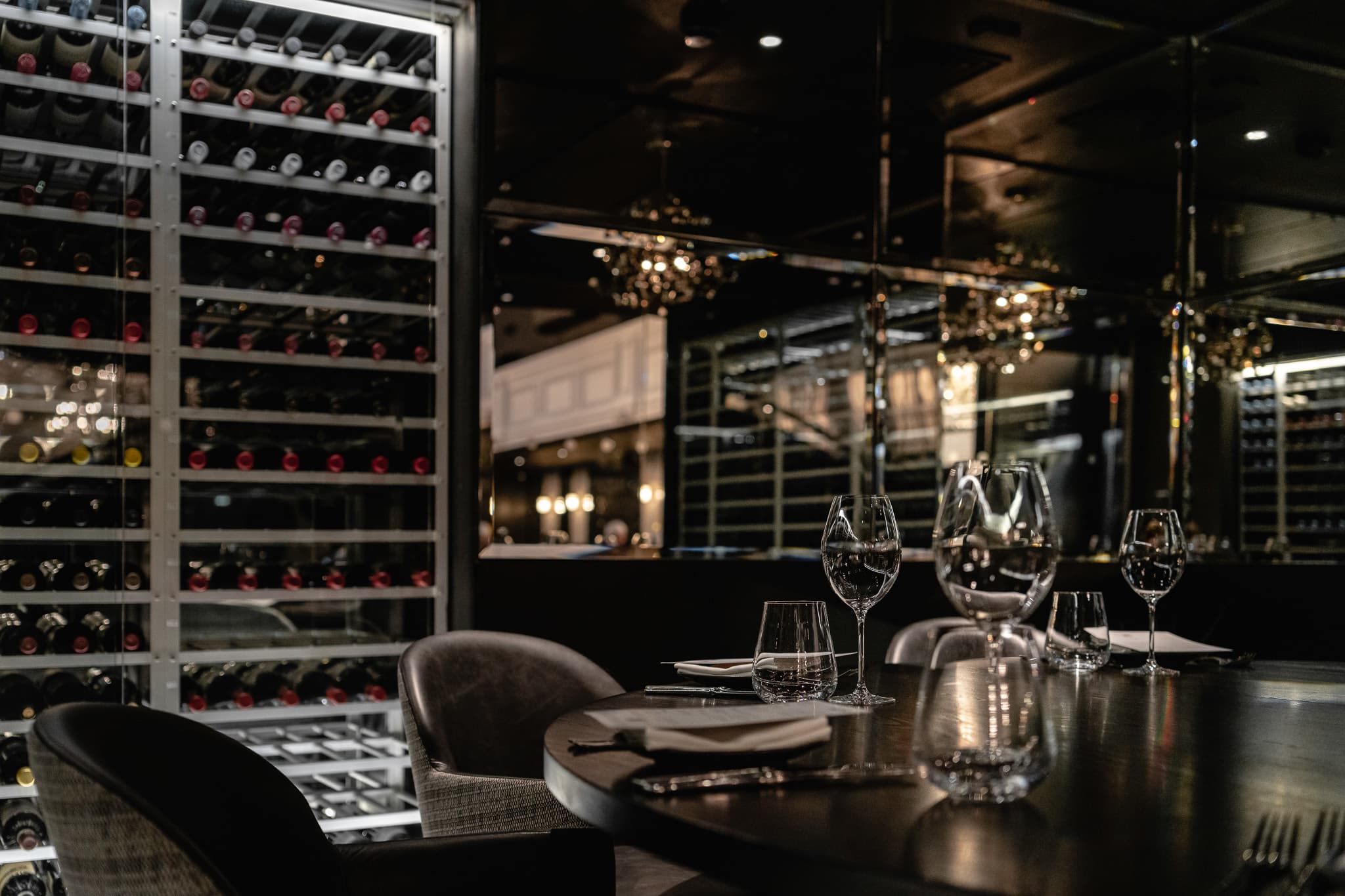 Wine Room, Gaucho Manchester photo #3