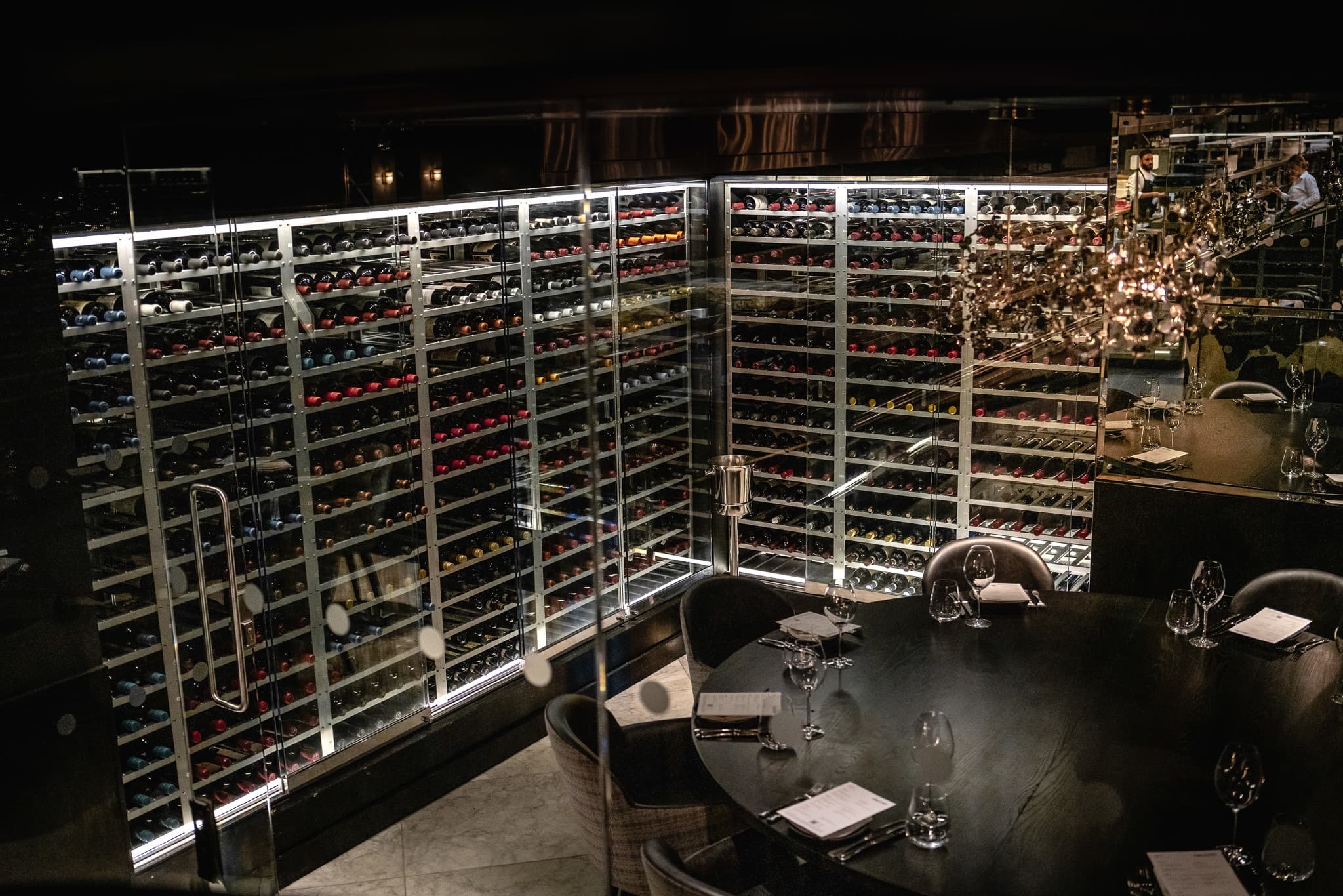 Wine Room, Gaucho Manchester photo #2