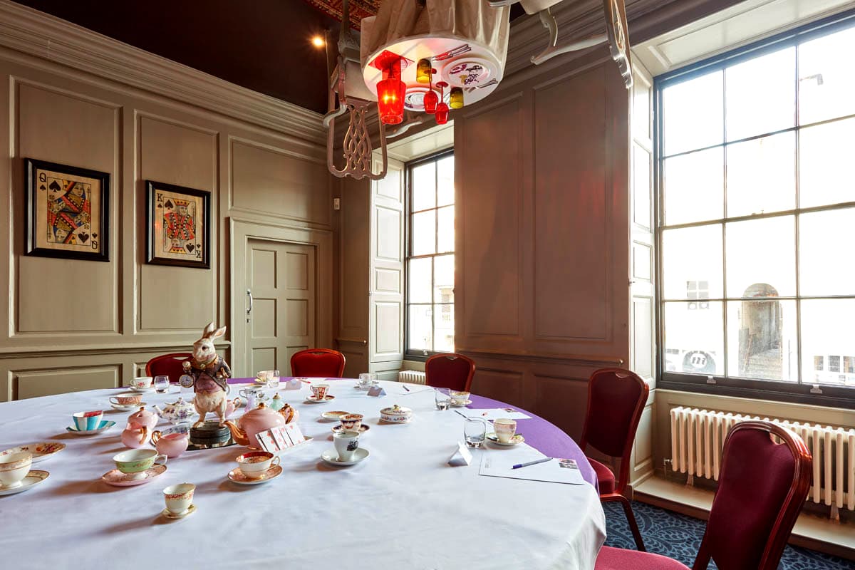 The Grown Up Room, Oddfellows Chester photo #8